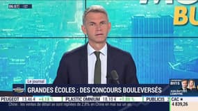 Grandes Ecoles : les concours bouleversés par le coronavirus