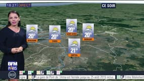 Météo Paris-Ile de France du 5 septembre: petite remontée des températures