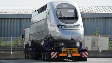 Le premier TGV marocain va entrer en service fin 2018.