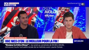 Kop Aiglons: une victoire pour l'OGC Nice en clôture de la saison de Ligue 1