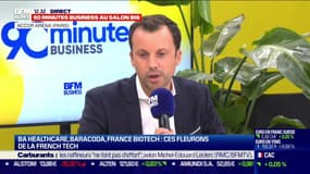 BA Healthcare, Baracoda, France Biotech : ces fleurons de la French tech - 05/10