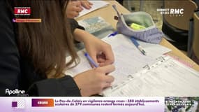 Le niveau des élèves français est toujours inquiétant