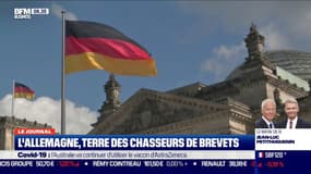 L'Allemagne, considérée comme le paradis des chasseurs de brevets, veut assouplir sa législation