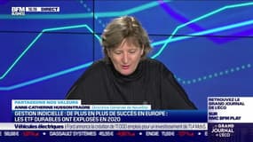 Anne-Catherine Husson-Traore (Novethic) : Les ETF durables ont explosés en 2020 - 28/09