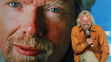 Le milliardaire britannique Richard Branson officiera comme 'hôtesse de l'air' sur un vol de la compagnie malaisienne AirAsia X en février, résultat d'un pari perdu avec le président d'AirAsia Tony Fernandes. /Photo prise le 27 septembre 2010/REUTERS/Beaw
