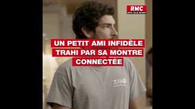  "Activité intense à 4h01": un petit ami infidèle trahi... par sa montre connectée