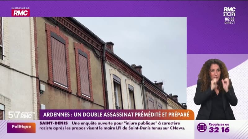 Ardennes : un double assassinat prémédité et préparé