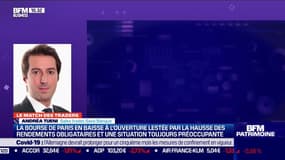 Le Match des traders : Andréa Tueni vs Jean-Louis Cussac - 22/03