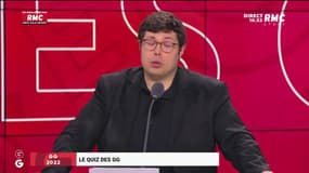Le quizz des GG - 09/06