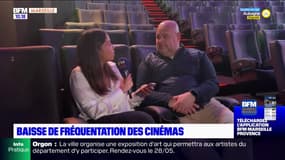Marseille: une nouvelle salle premium pour le cinéma Le Prado