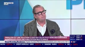 Philippe Bindels (Romulus) : Pimalion est une solution cloud collecte et gère des contenus numériques pour une publication multicanale - 18/03