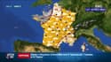 Après la chaleur, un temps très instable sur la France: la météo de ce vendredi 18 juin
