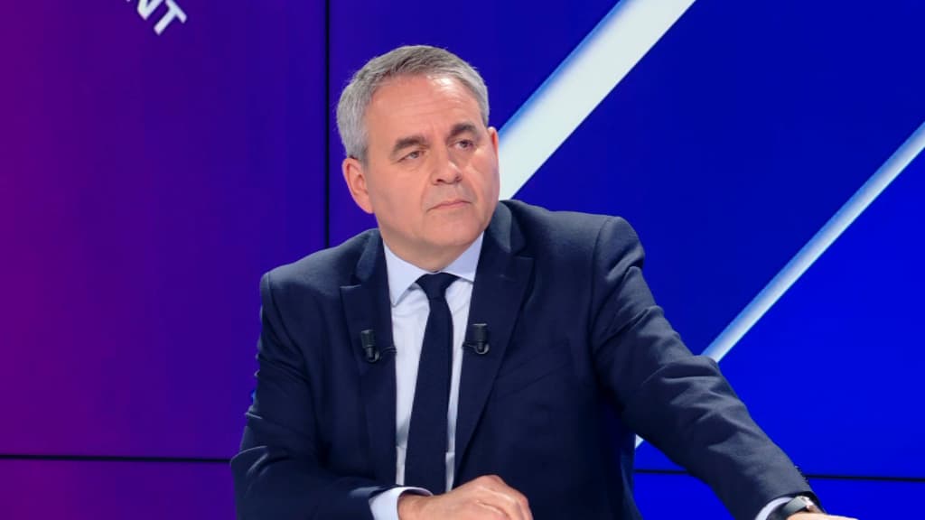 Retraites Xavier Bertrand estime que le gouvernement a "renoncé au