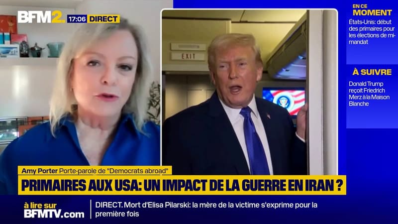 Guerre au Moyen-Orient: quel impact sur les élections américaines de mi-mandat ?