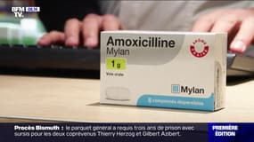Contre la pénurie d'amoxicilline, la direction générale de la santé recommande une prescription à l'unité