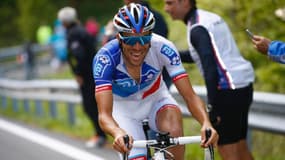 Thibaut Pinot sur RMC : "Je ne suis pas surpris du niveau de Geraint Thomas"