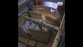  Cette maison de deux étages en béton a été entièrement construite avec une imprimante 3D 