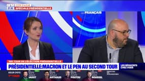 "Il y a deux semaines pour les convaincre": Philippe Vardon, conseiller régional du Rassemblement national dans les Alpes Maritimes