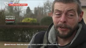 LIGNE ROUGE -  La tentation du départ pour les habitants du Pas-de-Calais exposés aux crues à répétition
