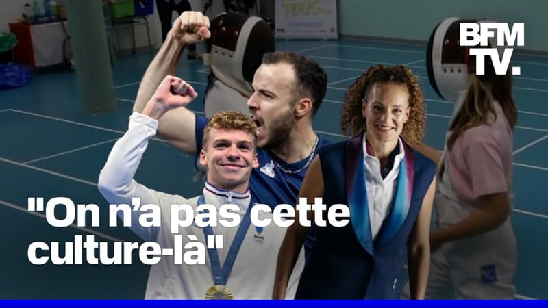 Marchand, Gauzy, Robert-Pichon: plusieurs sportifs de Paris 2024 montent au créneau contre l'abandon des deux heures de sport en plus par semaine au collège