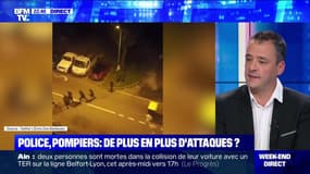 Chanteloup, nouveau "guet-apens" anti-police ? (2/2) - 03/11