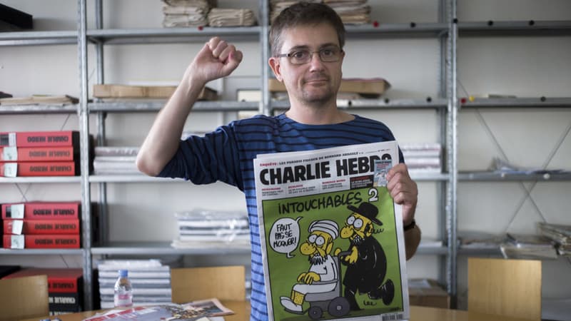 Un ancien de Charlie Hebdo reproche à Charb "d'avoir entraîné l'équipe dans la surenchère".