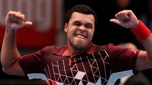 Jo-Wilfried Tsonga