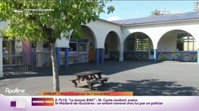 Près de Bordeaux, un policier ramène un enfant chez lui pour non-payé à la cantine