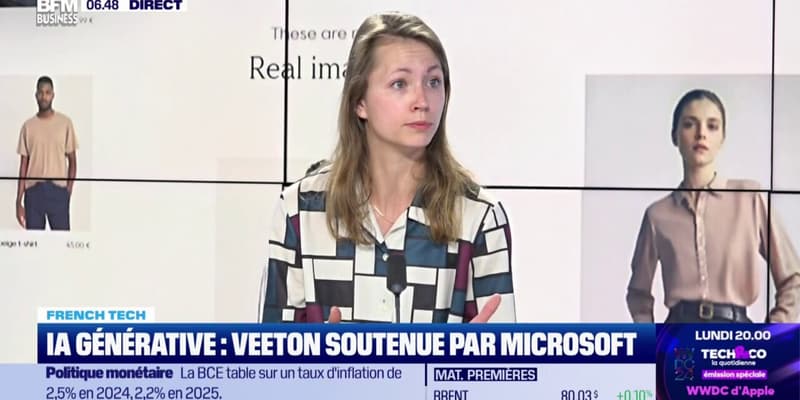 IA générative: Veeton soutenue par Microsoft