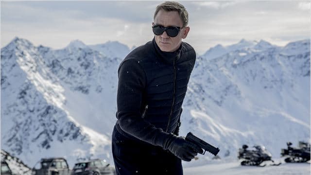 La scène d'ouverture du nouveau James Bond se passe à Mexico. Quatre minutes à 14 millions de dollars. 