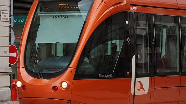 Le tramway du Mans sera prolongé d'ici à 2014
