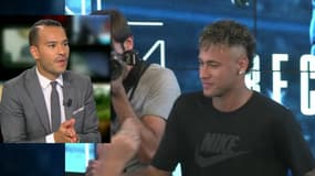 Pourquoi la Liga ne peut empêcher le transfert de Neymar au PSG