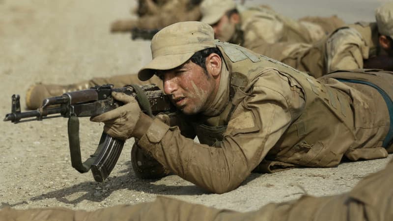 Des soldats des Forces de protection autonomes (Kurdes). (Photo d'illustration)