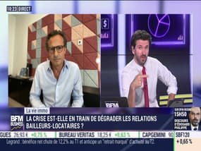 Grégory Frapet (Primonial Reim): La crise est-elle en train de dégrader les relations bailleurs-locataires ? - 07/05