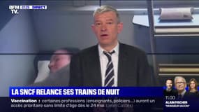 La SNCF relance les trains de nuit - 21/05