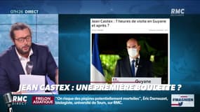 #Magnien, la chronique des réseaux sociaux : Jean Castex, une première boulette ? - 13/07