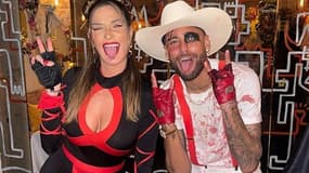 Neymar, Halloween 2022