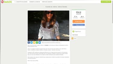 Une cagnotte en ligne a été lancée pour venir en aide à une étudiante, sinistrée de la rue Erlanger.