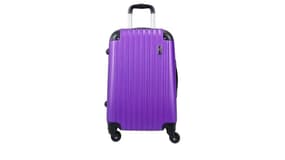 Cette valise cabine est à prix idéal pour vos départs en vacances