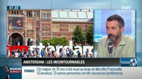 #DecouverteVoyage : welkom in Amsterdam ?
