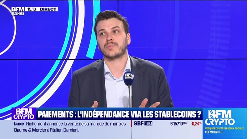 BFM Crypto, les Pros : Ledger : une IPO à New York de 4 milliards ?  - 23/01