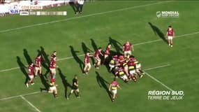 Région Sud, Terre de Jeux : la Coupe du Monde du Rugby Amateur