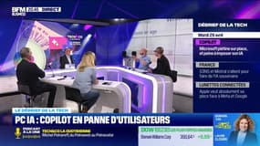 Le Débrief de la tech - Mardi 29 avril