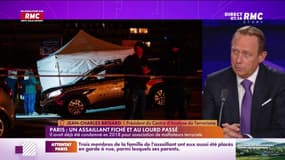 Brisard : "C'est le premier attentat abouti perpétré par un sortant de prison"