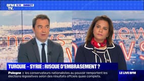 Turquie - Syrie: risque d'embrasement ? (3) - 14/10