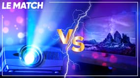 TV vs vidéoprojecteur : que choisir ?