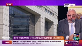 Économie : Bruno Le Maire, l'homme qui voulait 25 milliards ! 