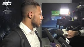 Les réactions des joueurs de l'OL suite à la défaite face à la Juventus (0-1)