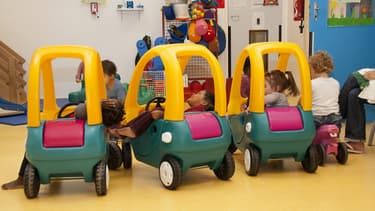 Des crèches vont ouvrir dans deux gares de grande banlieue.