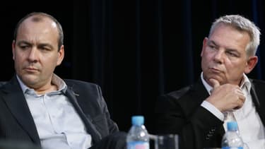 Laurent Berger et Thierry Lepaon estiment que c'est une provocation.